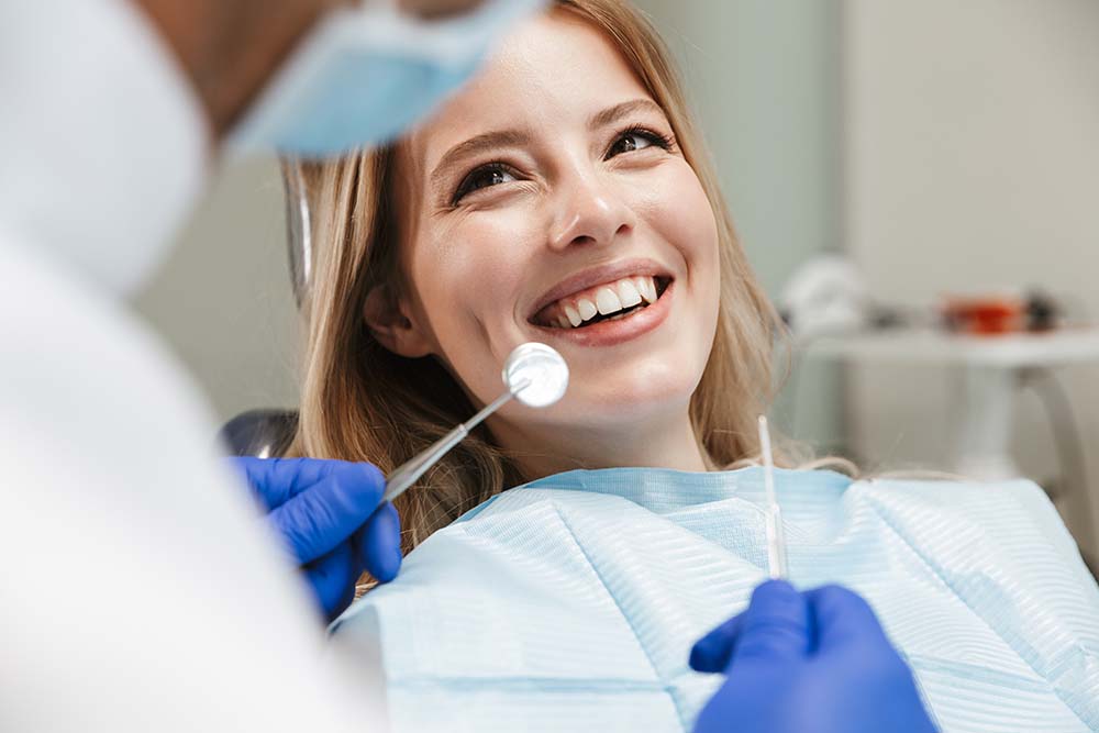 Herndon Dental Design | CBCT, Emergency Treatment and Implant Restorations